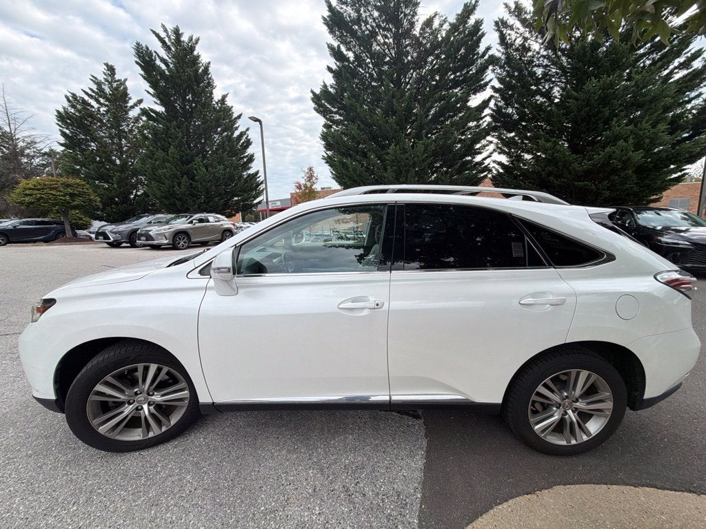 2015 Lexus RX 350 350