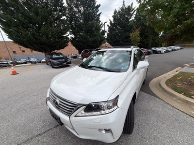 2015 Lexus RX 350 350
