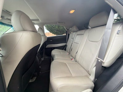 2015 Lexus RX 350 350