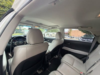 2015 Lexus RX 350 350