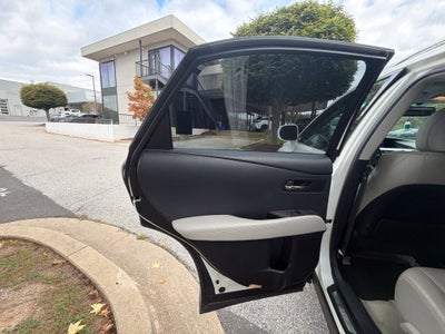 2015 Lexus RX 350 350