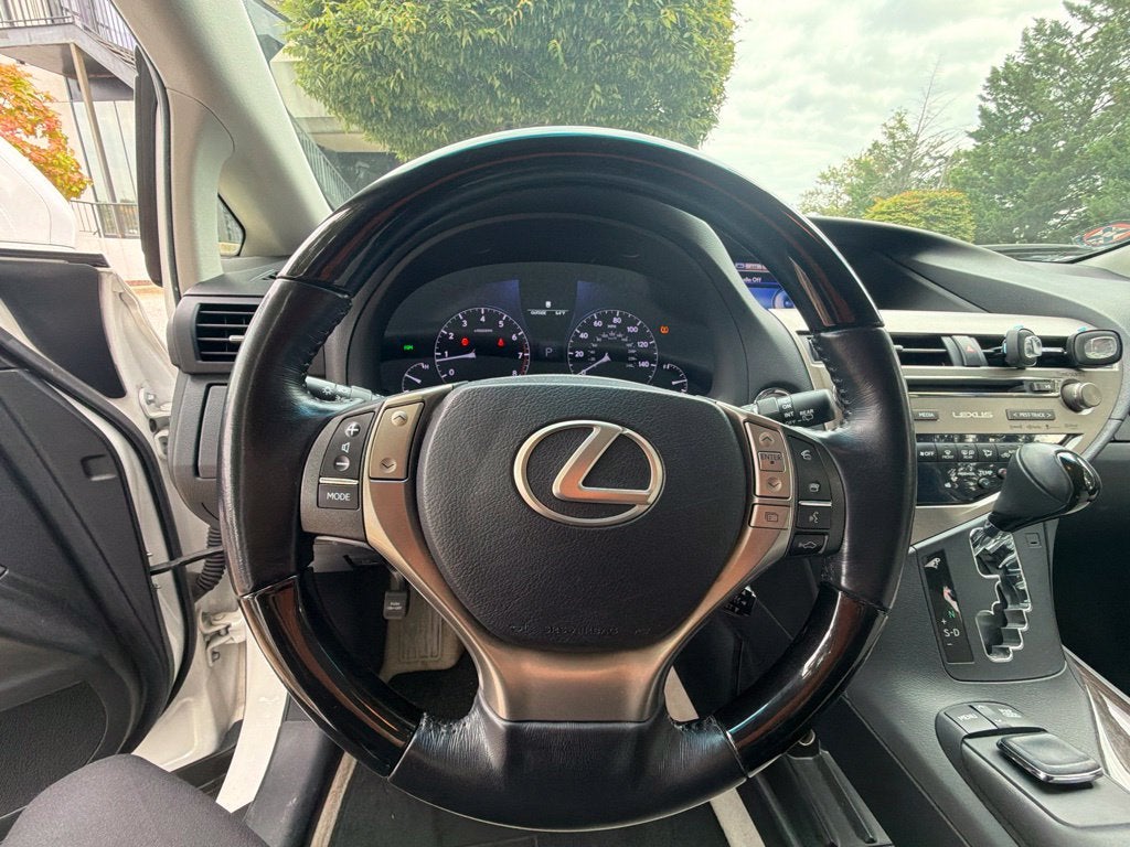 2015 Lexus RX 350 350