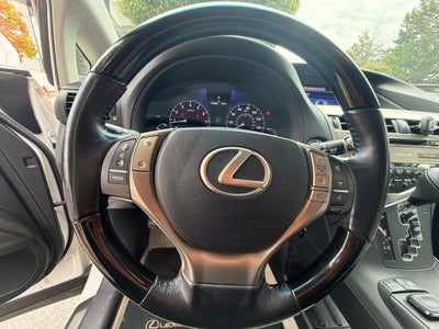 2015 Lexus RX 350 350