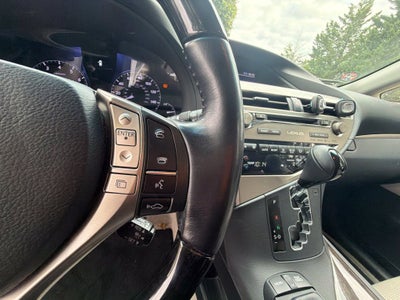2015 Lexus RX 350 350