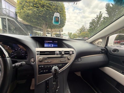 2015 Lexus RX 350 350