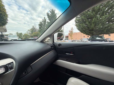 2015 Lexus RX 350 350