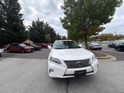 2015 Lexus RX 350 350