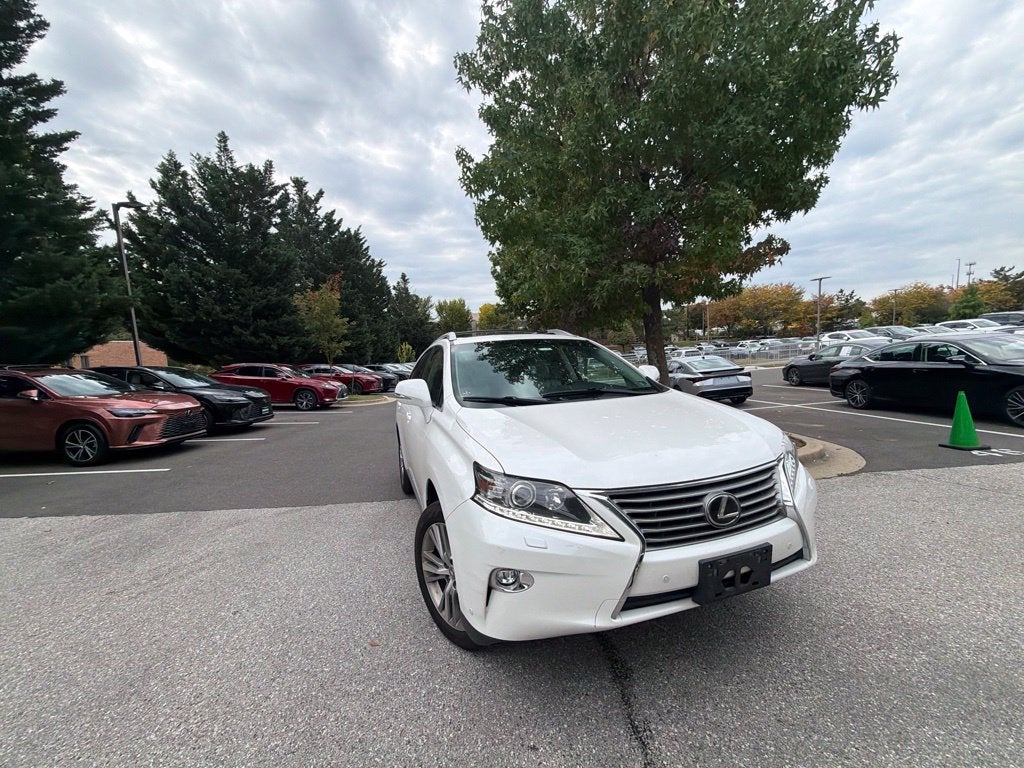 2015 Lexus RX 350 350