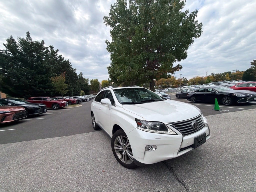 2015 Lexus RX 350 350