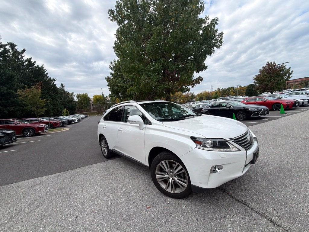 2015 Lexus RX 350 350