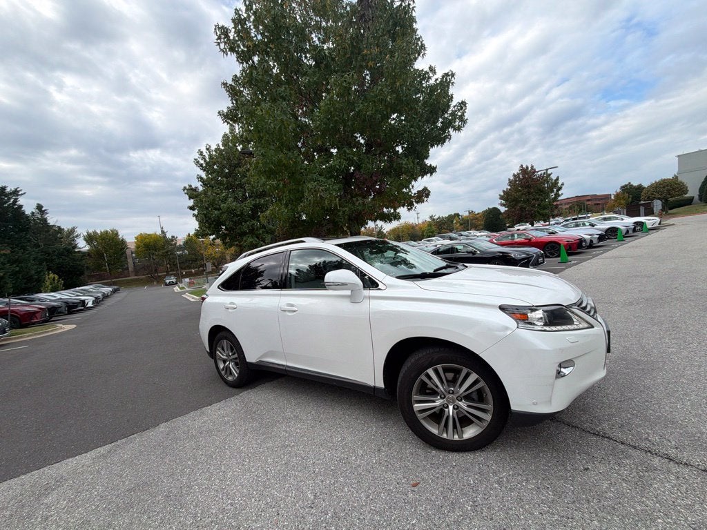 2015 Lexus RX 350 350