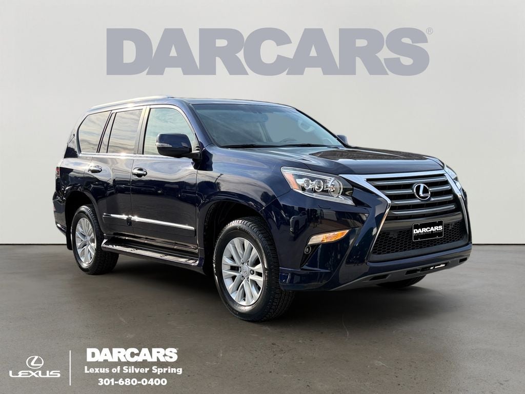 2019 Lexus GX 460 460