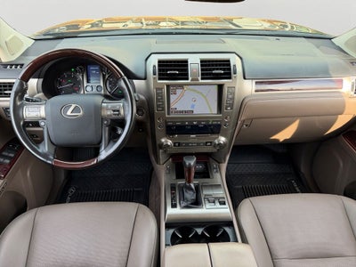 2019 Lexus GX 460 460