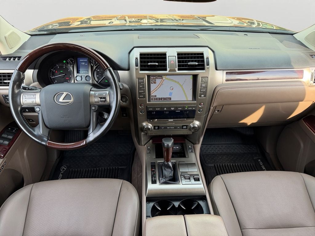 2019 Lexus GX 460 460