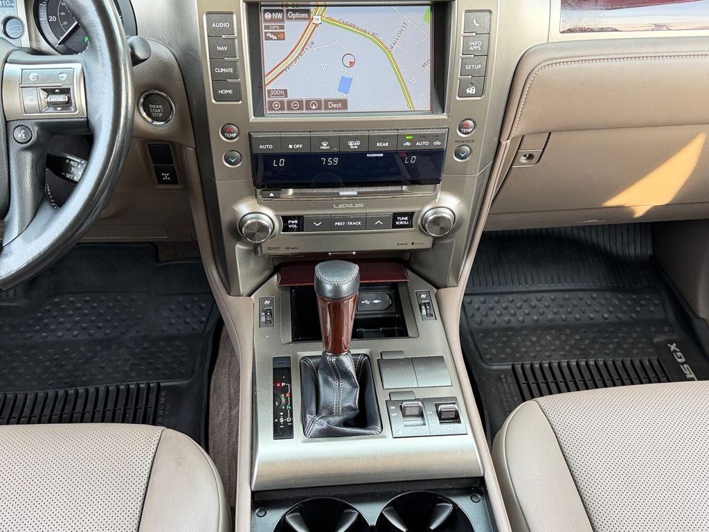 2019 Lexus GX 460 460