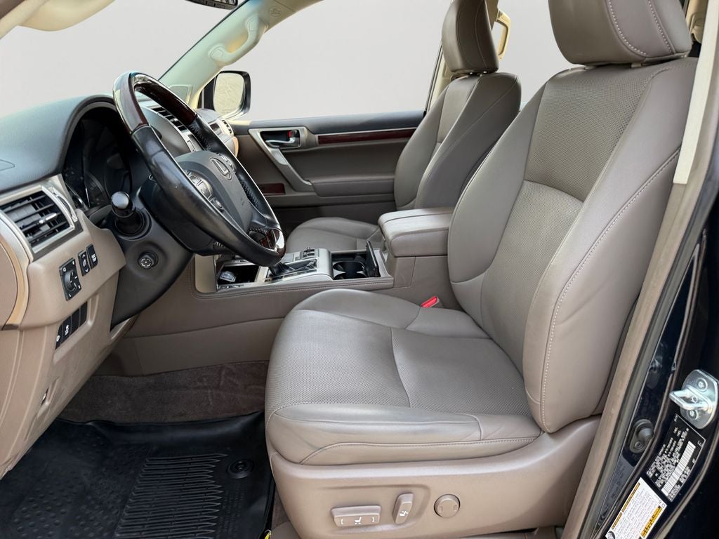 2019 Lexus GX 460 460