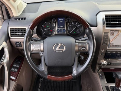 2019 Lexus GX 460 460