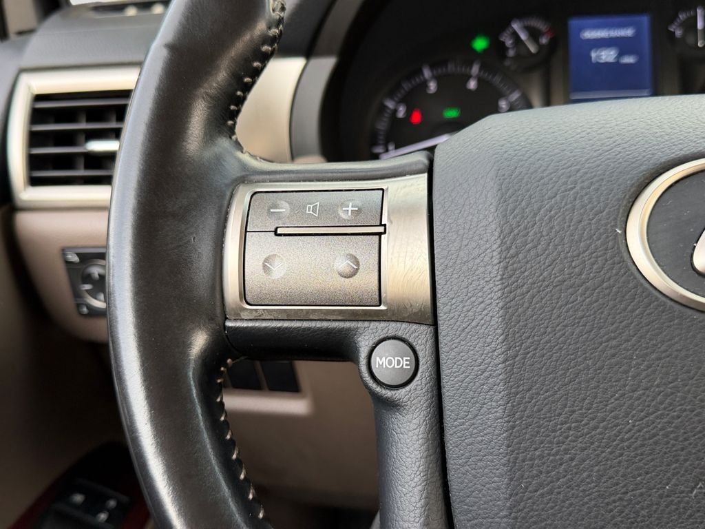 2019 Lexus GX 460 460
