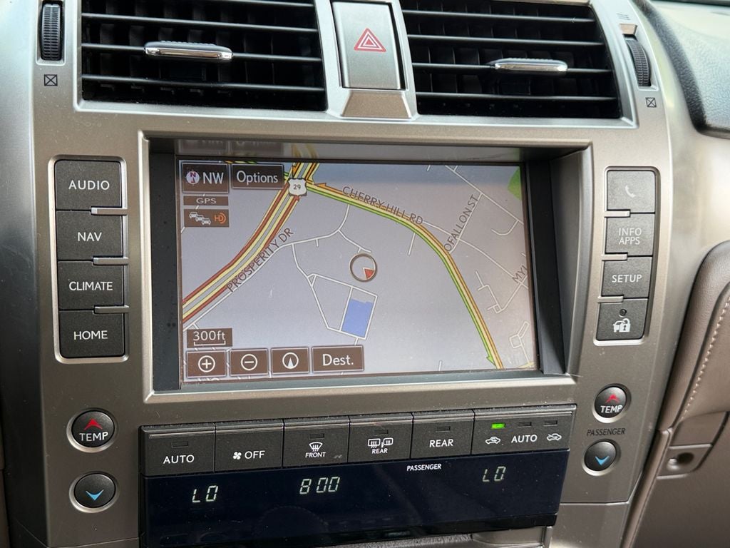 2019 Lexus GX 460 460