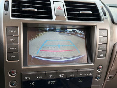 2019 Lexus GX 460 460