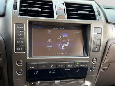 2019 Lexus GX 460 460