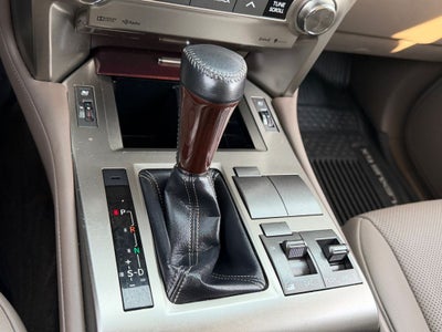 2019 Lexus GX 460 460