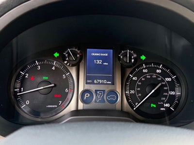 2019 Lexus GX 460 460
