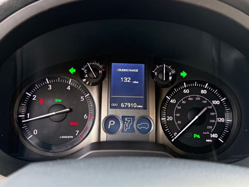 2019 Lexus GX 460 460