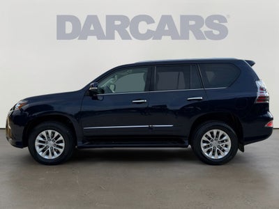2019 Lexus GX 460 460
