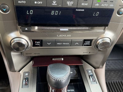2019 Lexus GX 460 460