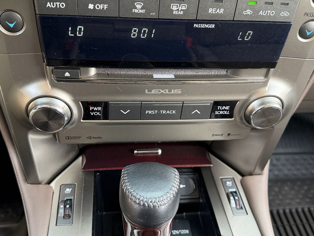 2019 Lexus GX 460 460