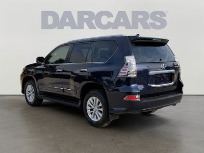 2019 Lexus GX 460 460