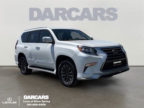 2019 Lexus GX 460 460