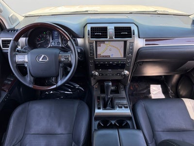 2019 Lexus GX 460 460