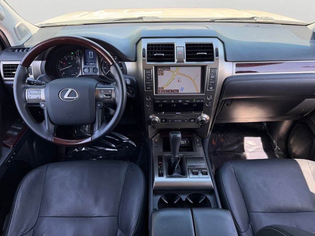 2019 Lexus GX 460 460