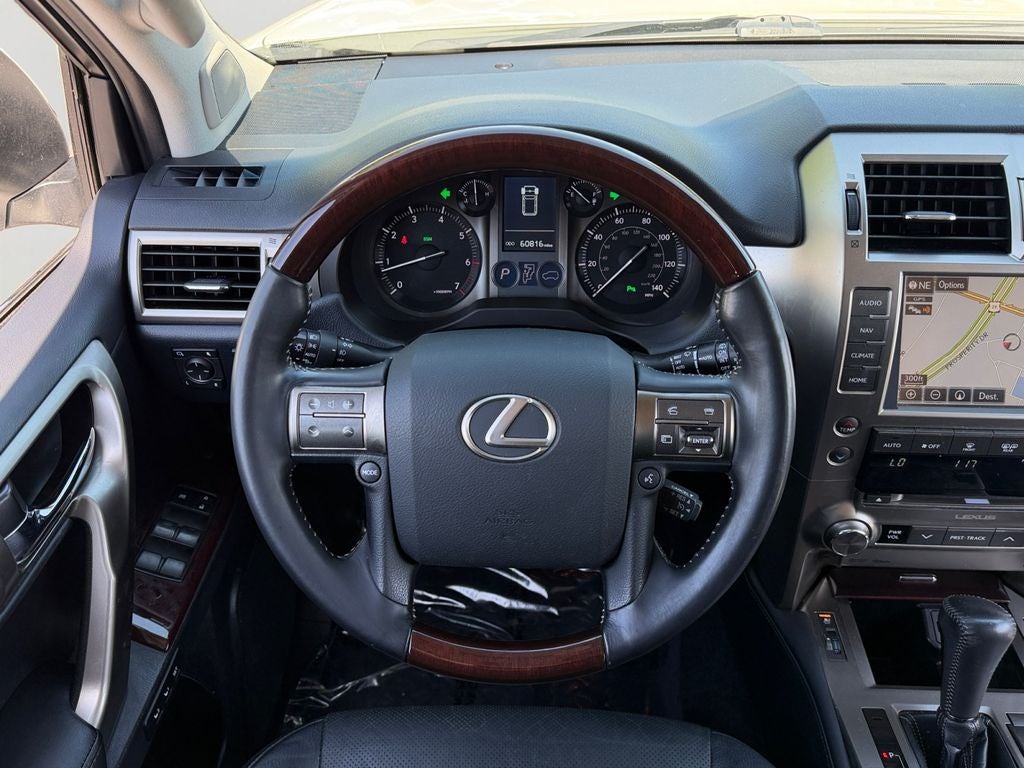 2019 Lexus GX 460 460