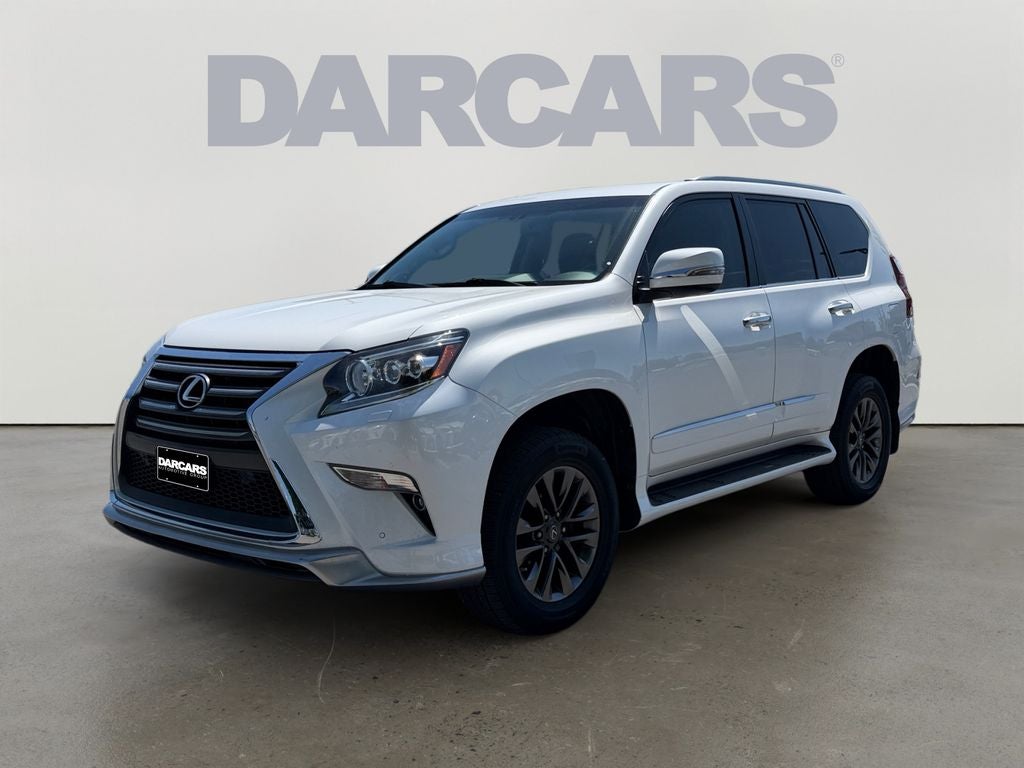 2019 Lexus GX 460 460