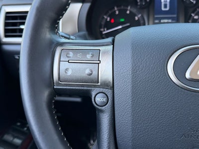 2019 Lexus GX 460 460