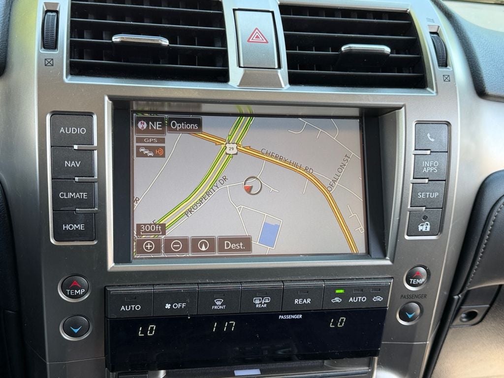 2019 Lexus GX 460 460