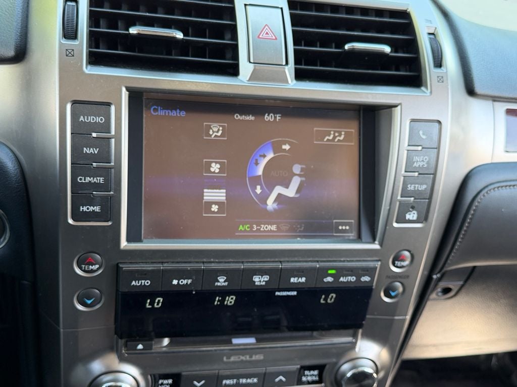 2019 Lexus GX 460 460