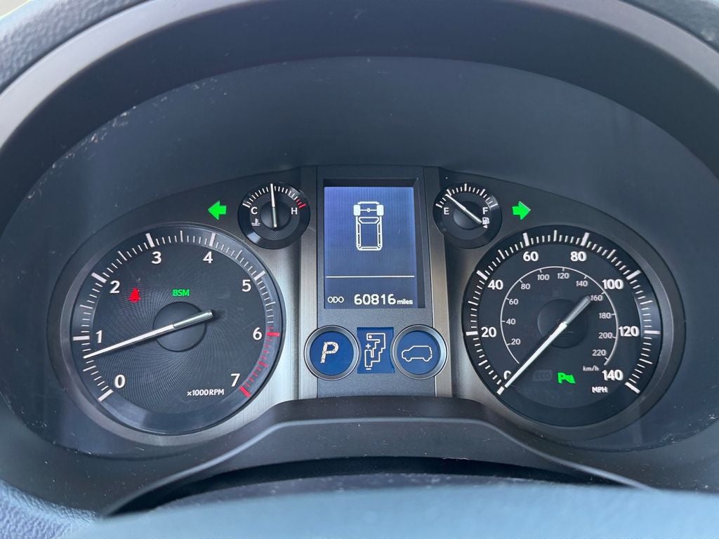 2019 Lexus GX 460 460