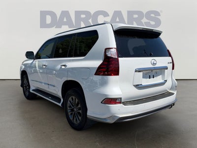 2019 Lexus GX 460 460