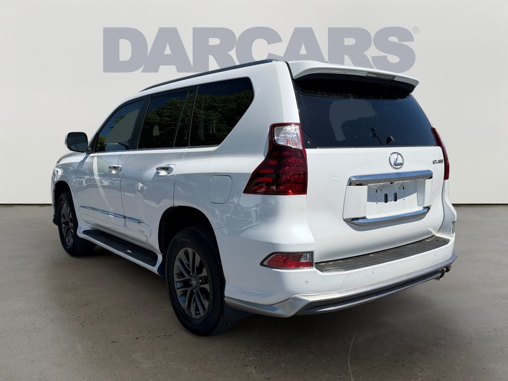 2019 Lexus GX 460 460