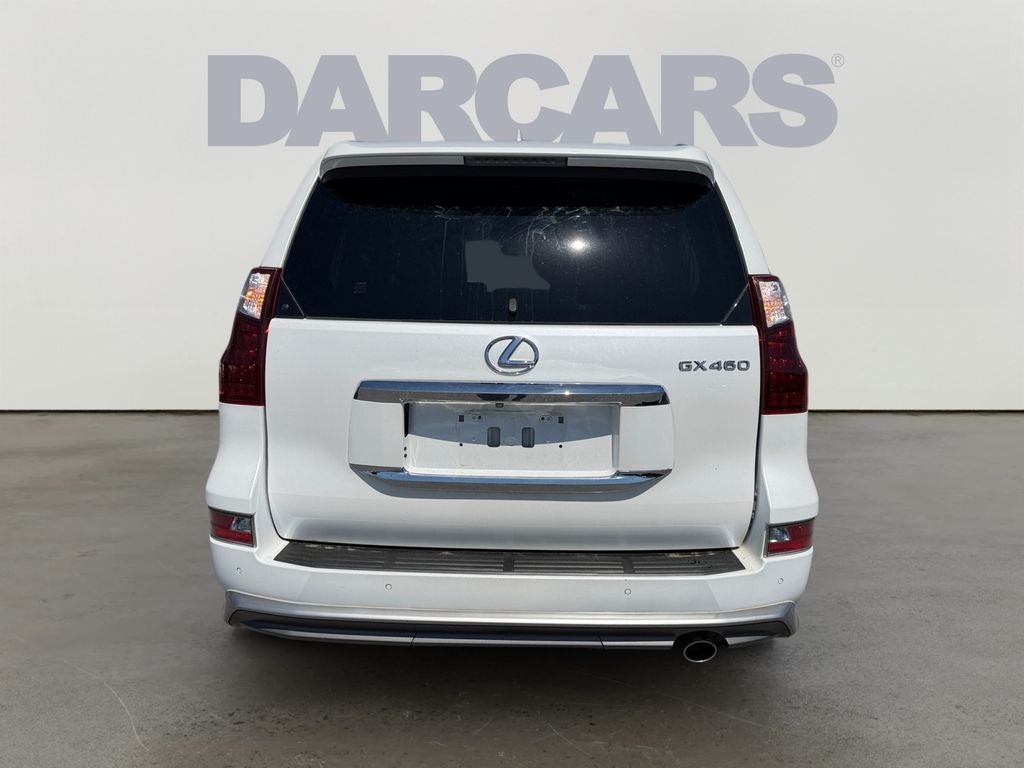 2019 Lexus GX 460 460