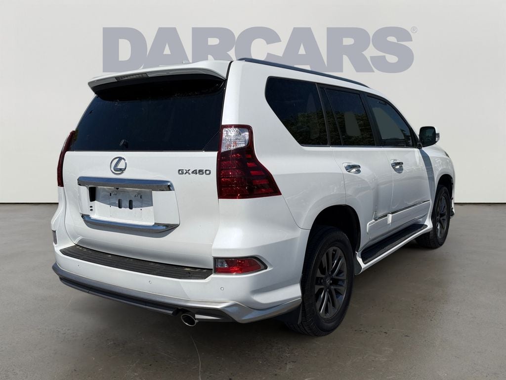 2019 Lexus GX 460 460
