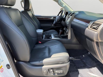 2019 Lexus GX 460 460