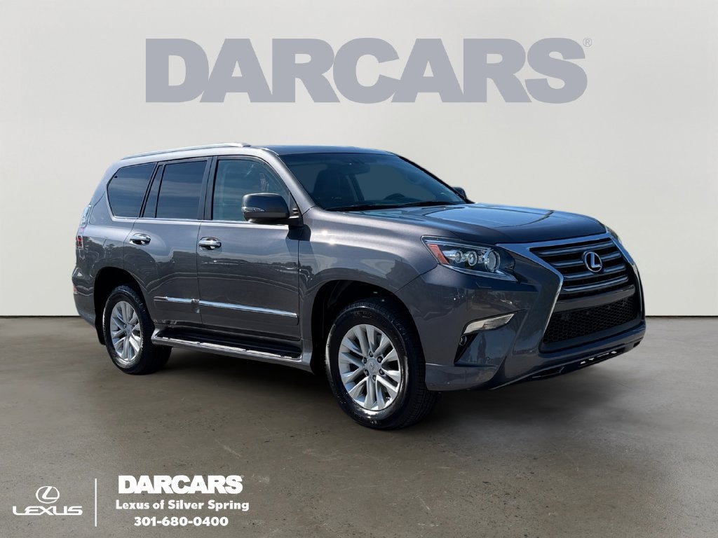 2018 Lexus GX