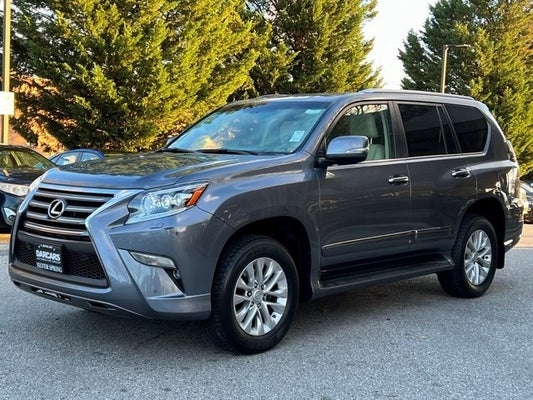 2019 Lexus GX 460 460 in Silver Spring, MD - DARCARS Automotive Group