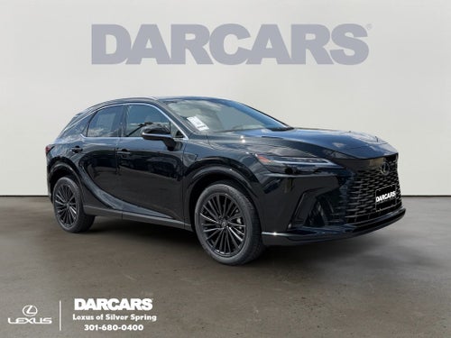 2026 Lexus RX PREMIUM AWD