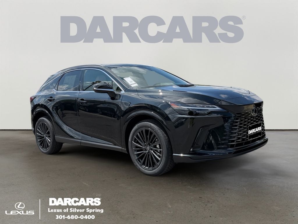 2026 Lexus RX PREMIUM AWD